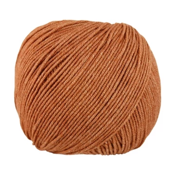 8211 Rozsdabarna Jeans horgoló fonal