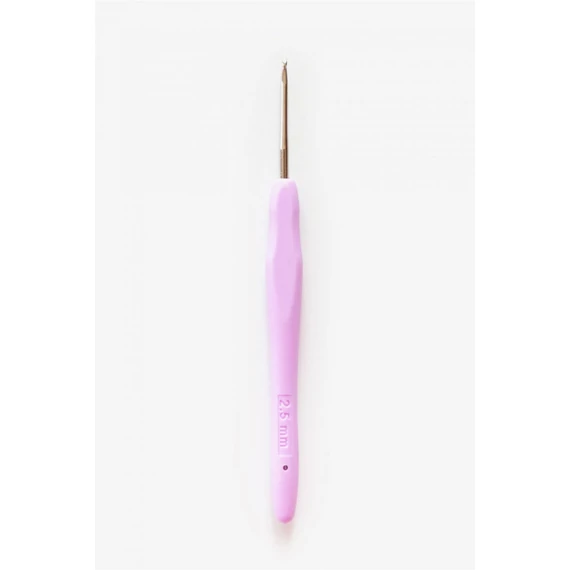 DMC ergonomikus horgolótű (2,5 mm)