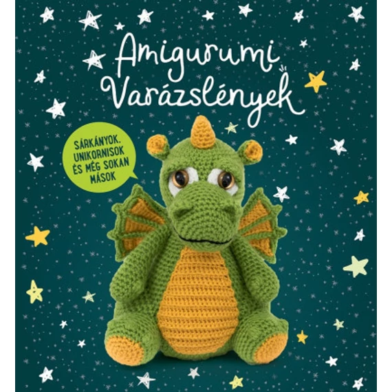 Amigurumi varázslények
