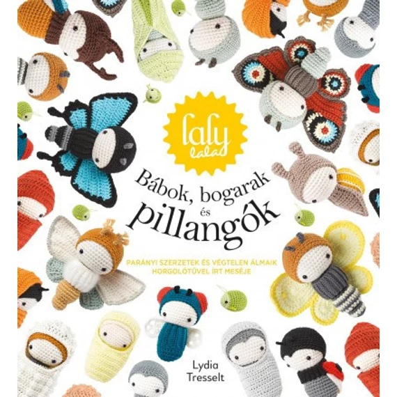 LALYLALA - Bábok, bogarak és pillangók