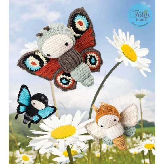 LALYLALA - Bábok, bogarak és pillangók