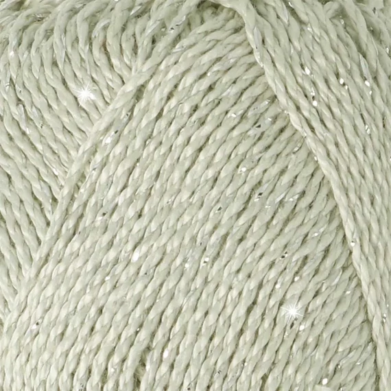 Scheepjes Catona Shine lurexes horgoló fonal közelről