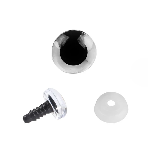 Kerek pupillás biztonsági szem (10 mm)