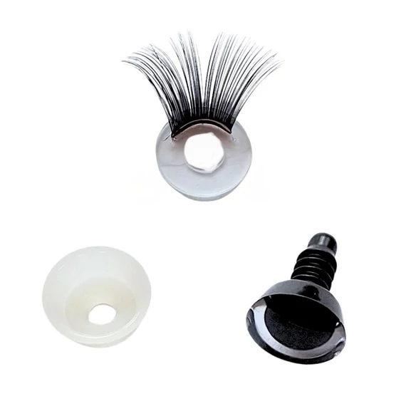 Szempillás biztonsági szem (13 mm)