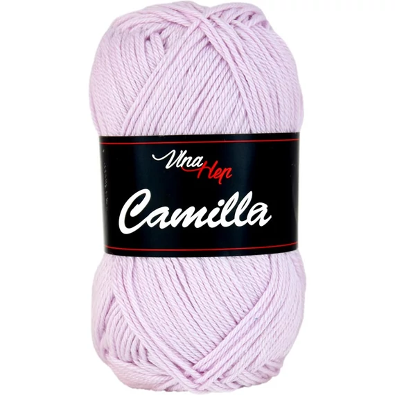 8050 Púderlila Camilla horgoló fonal