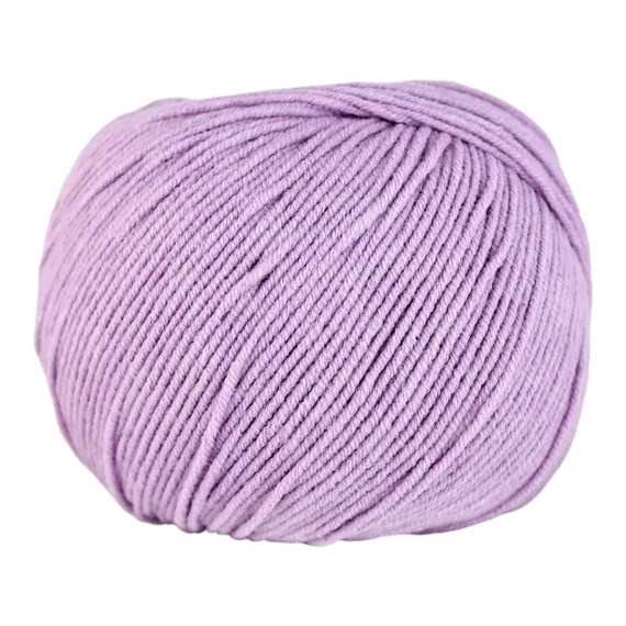 8052 Levendulalila Jeans horgoló fonal