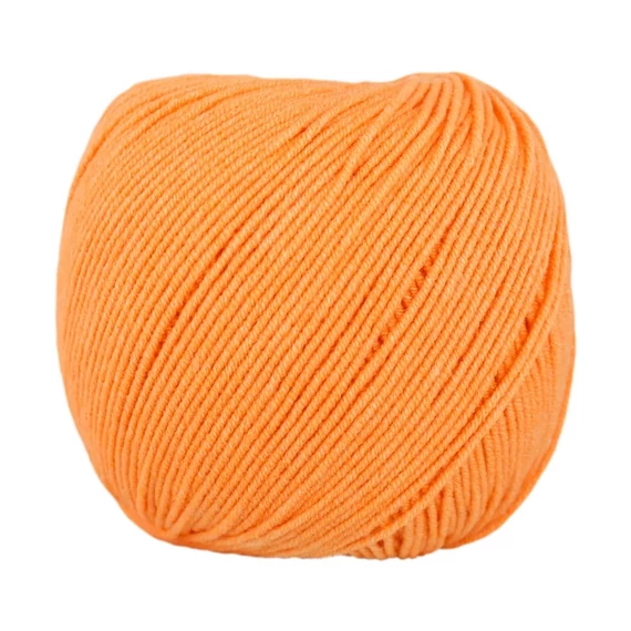 8192 Narancssárga Jeans horgoló fonal