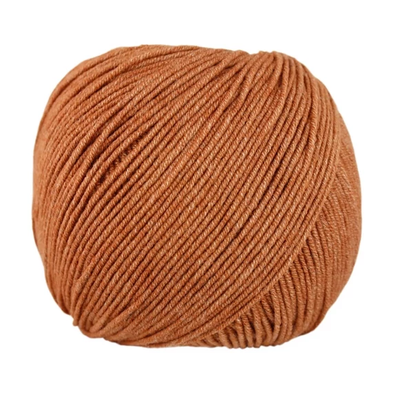 8211 Rozsdabarna Jeans horgoló fonal