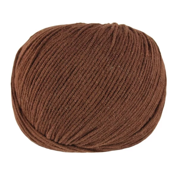 8229 Mélybarna Jeans horgoló fonal